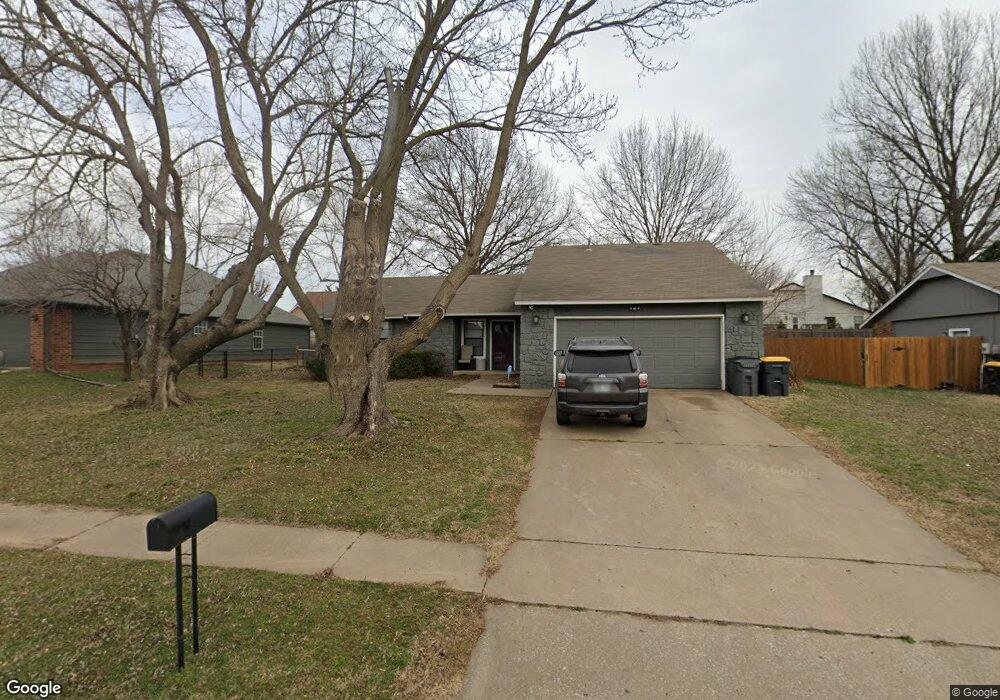 11307 S Ash St, Jenks, OK 74037 - photo 1