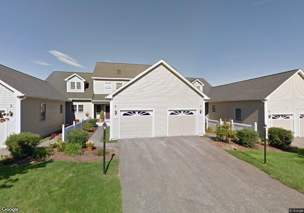 225 Belnap Dr unit C, Pembroke, NH 03275 - photo 1