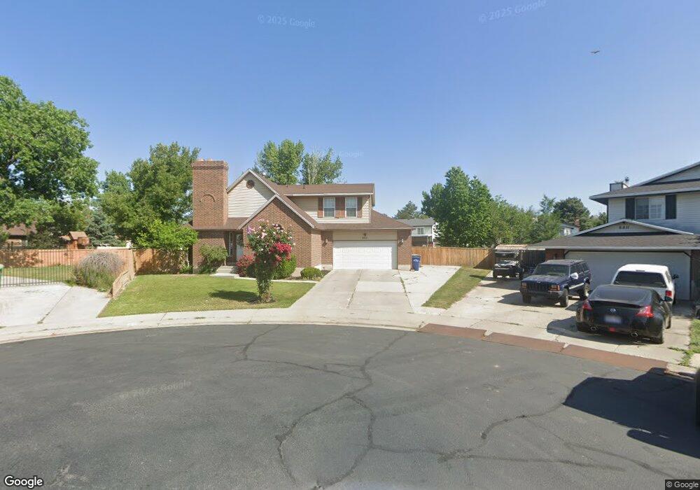 6810 S 3270 W, West Jordan, UT 84084 - photo 1