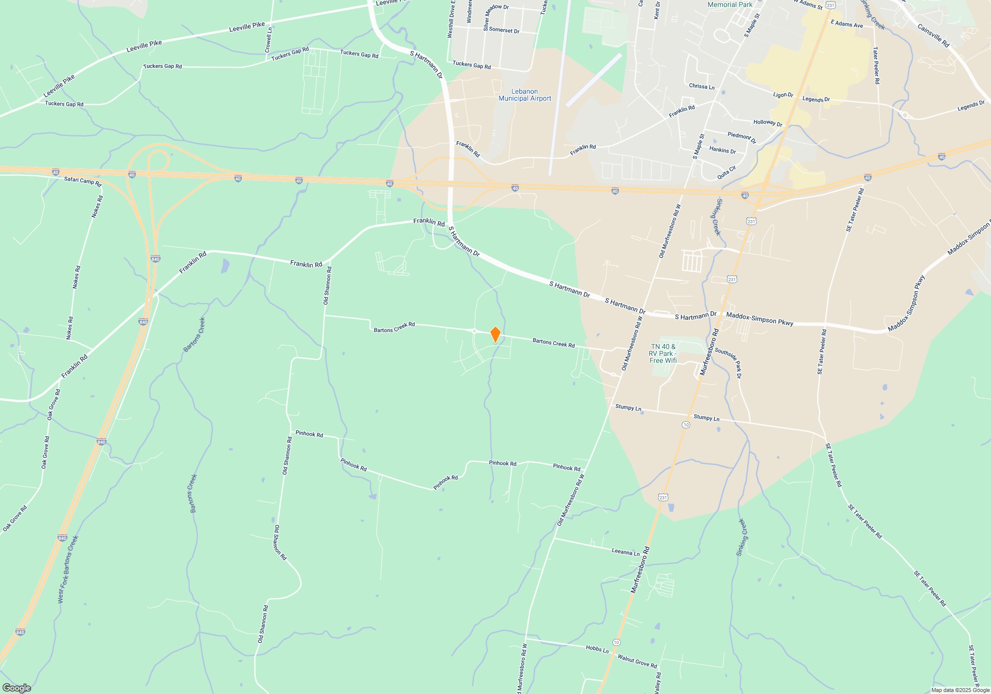 Open Map