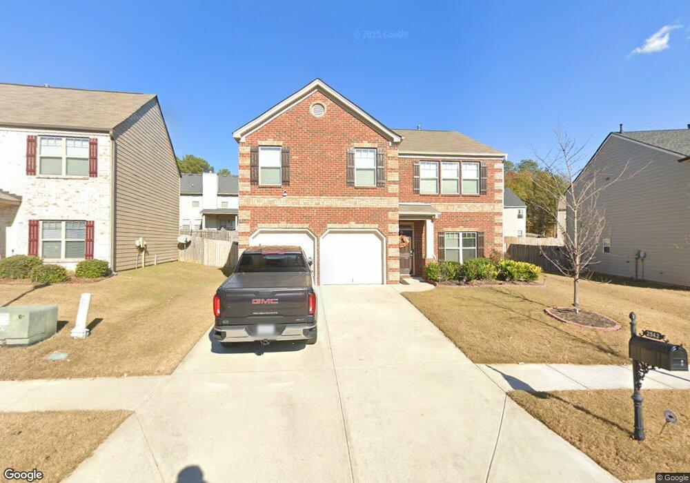 2542 Martini Way unit 153, Bethlehem, GA 30620 - photo 1