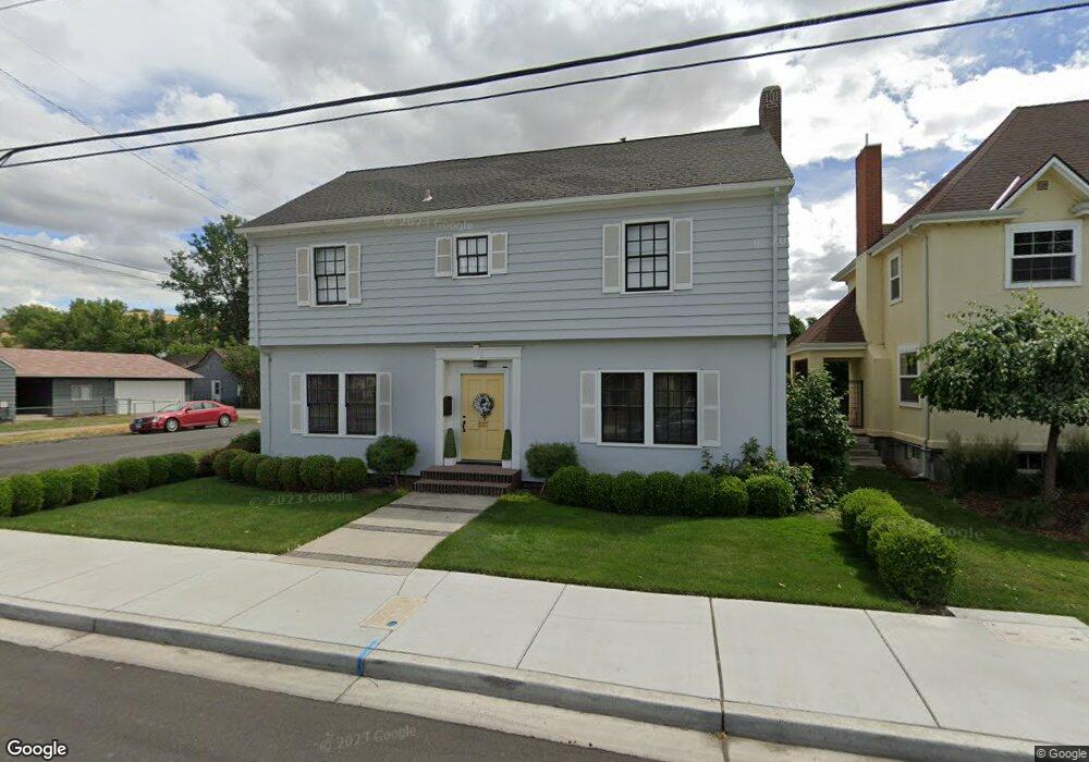 816 SE Byers Ave, Pendleton, OR 97801 - photo 1