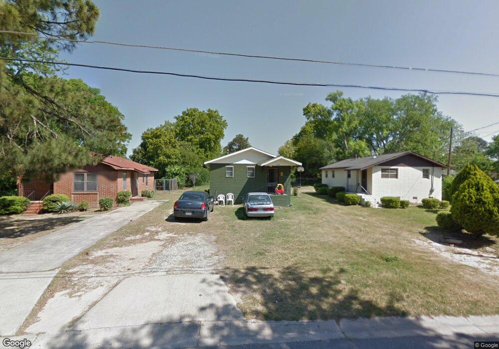 1050 Dennis St, Macon, GA 31217 - photo 1