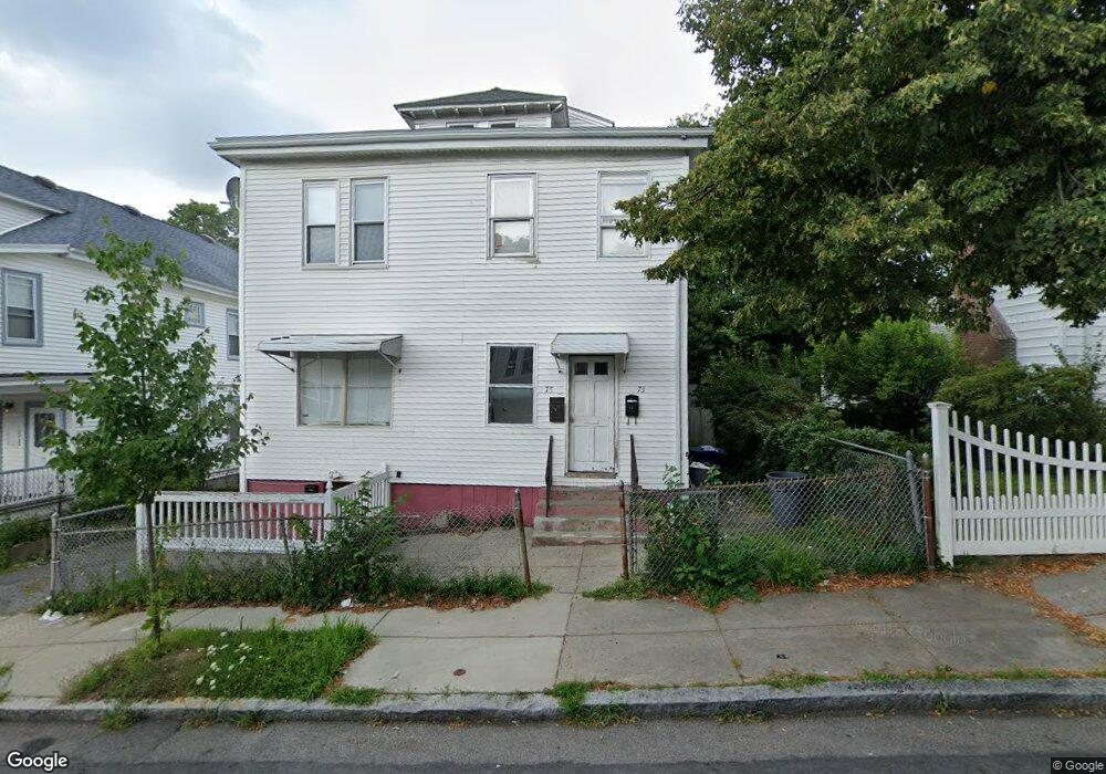 73 Westmore Rd unit 75, Mattapan, MA 02126 - photo 1