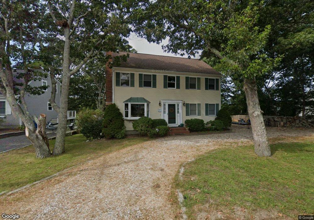 241 Edgewater Dr W, East Falmouth, MA 02536 - photo 1