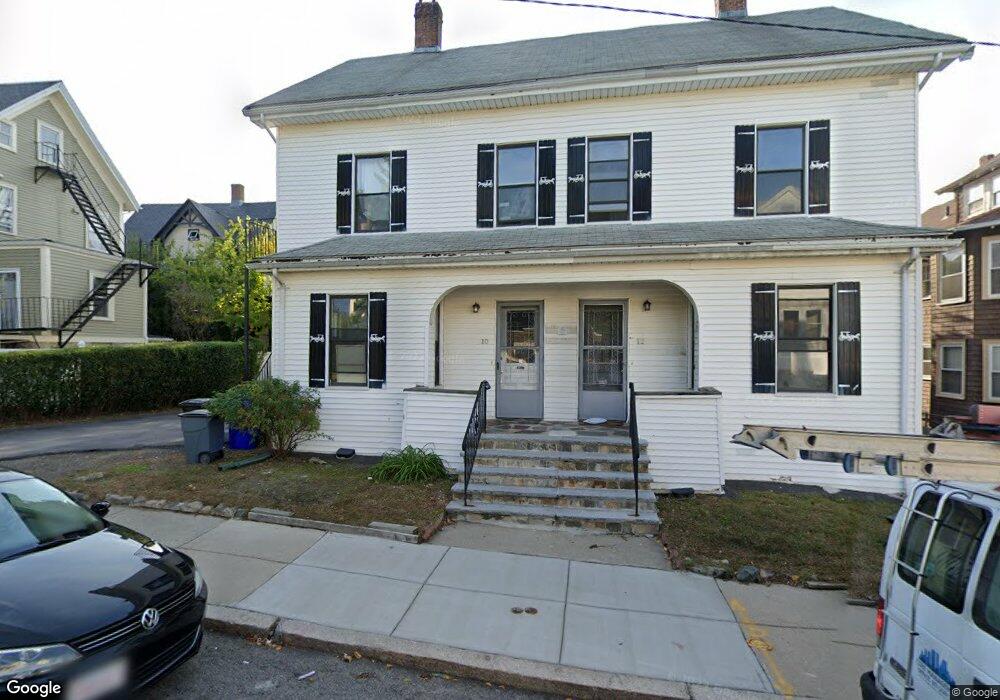 10 Saunders St unit 10, Allston, MA 02134 - photo 1