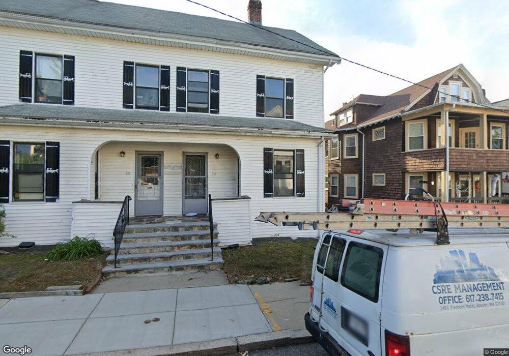 12 Saunders St unit 12, Boston, MA 02134 - photo 1