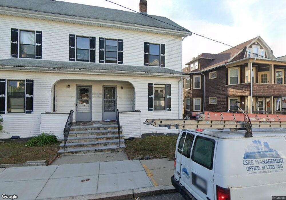 12 Saunders St unit Room E, Boston, MA 02134 - photo 1