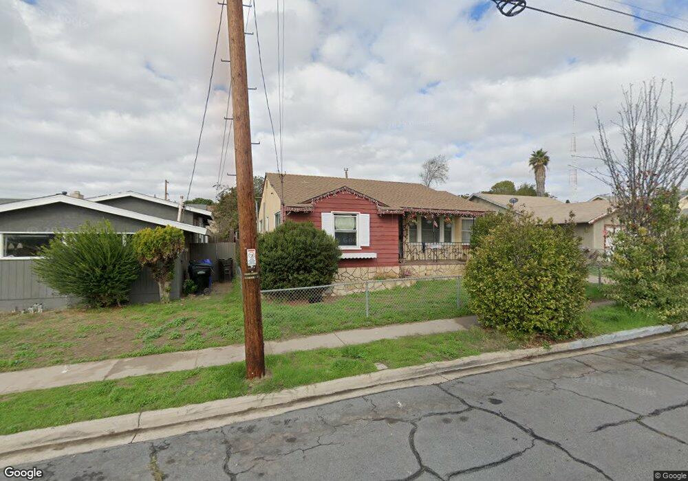 Street View Photo