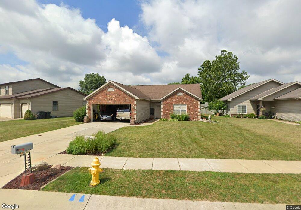 3438 Summertime Trail, Lafayette, IN 47909 - photo 1