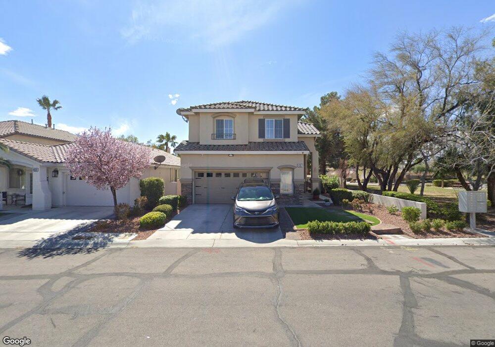 10367 Splendor Ridge Ave, Las Vegas, NV 89135 - photo 1