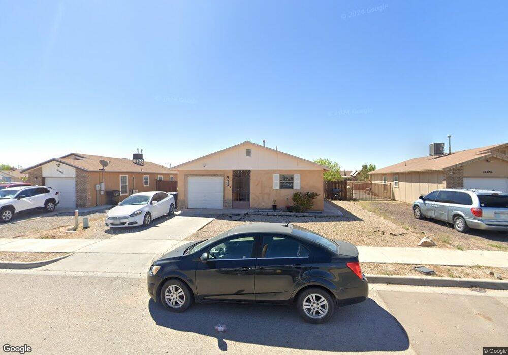 14480 Antwerp St, El Paso, TX 79928 - photo 1