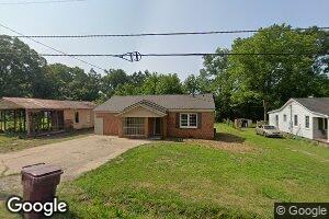 119 Thornton St, Kosciusko, MS 39090