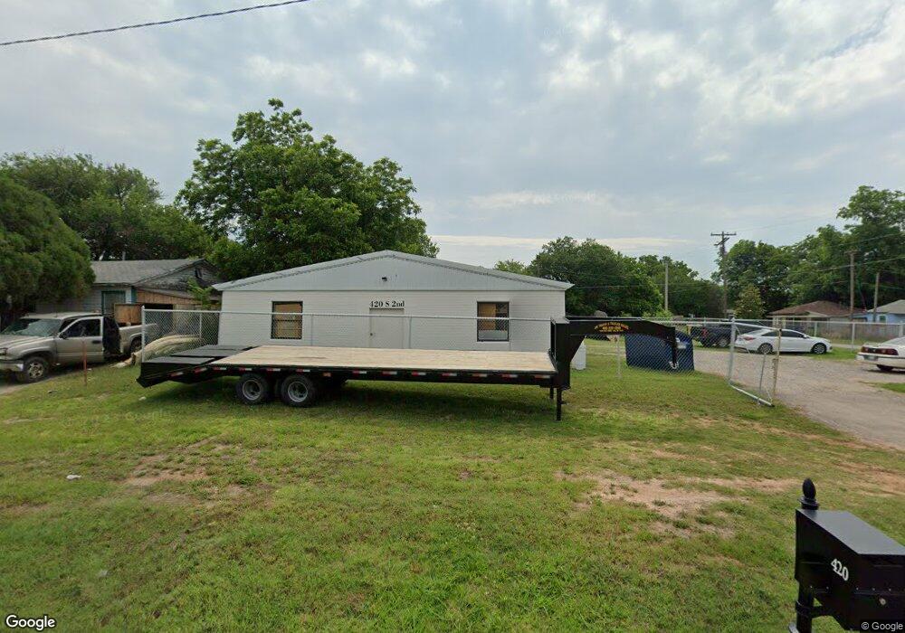 320 S 2nd St, Duncan, OK 73533 - photo 1