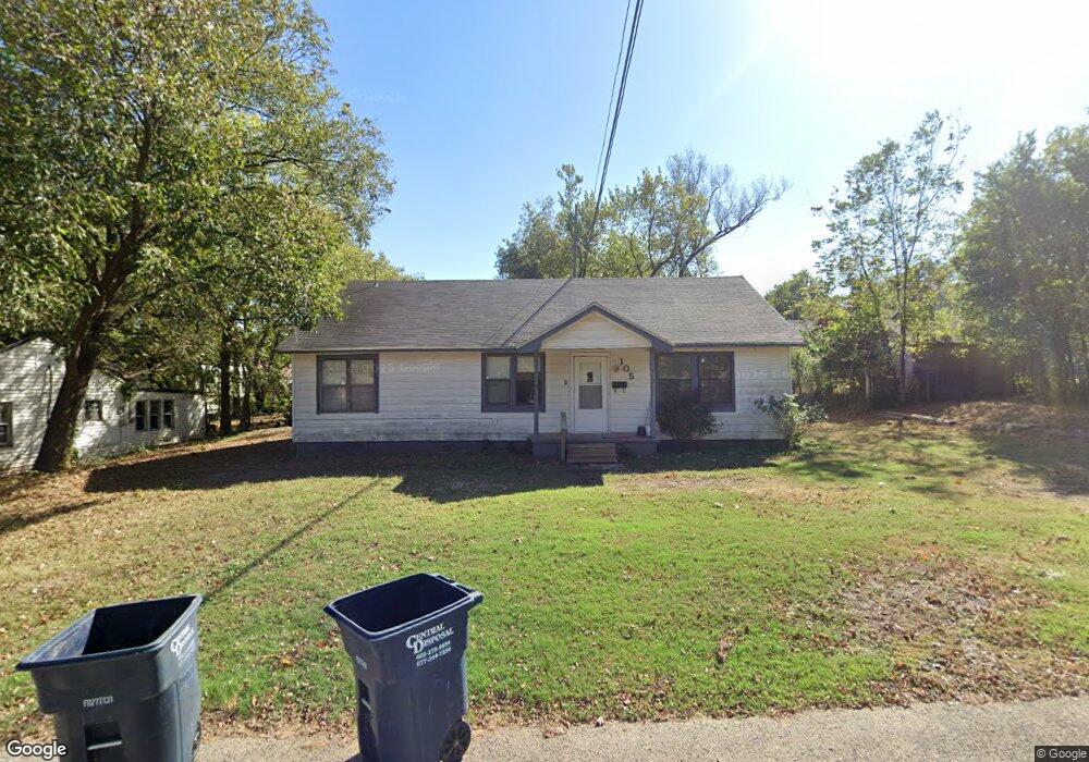 105 E Drummond St, Shawnee, OK 74801 - photo 1