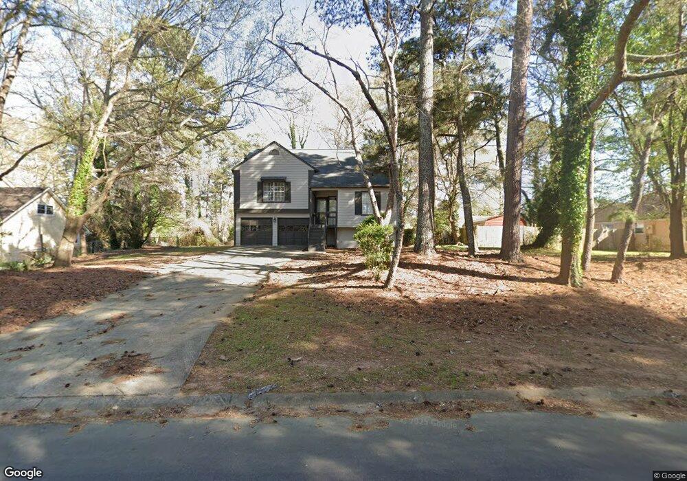 7502 Lerose Dr, Jonesboro, GA 30236 - photo 1