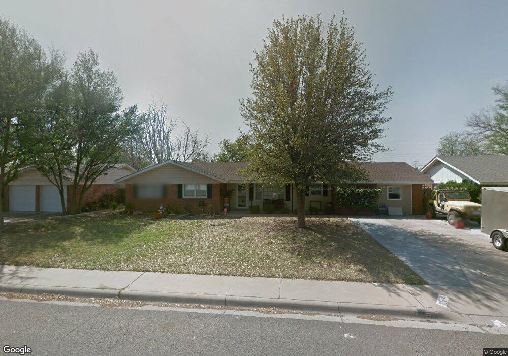 2409 W Shandon Ave, Midland, TX 79705 - photo 1