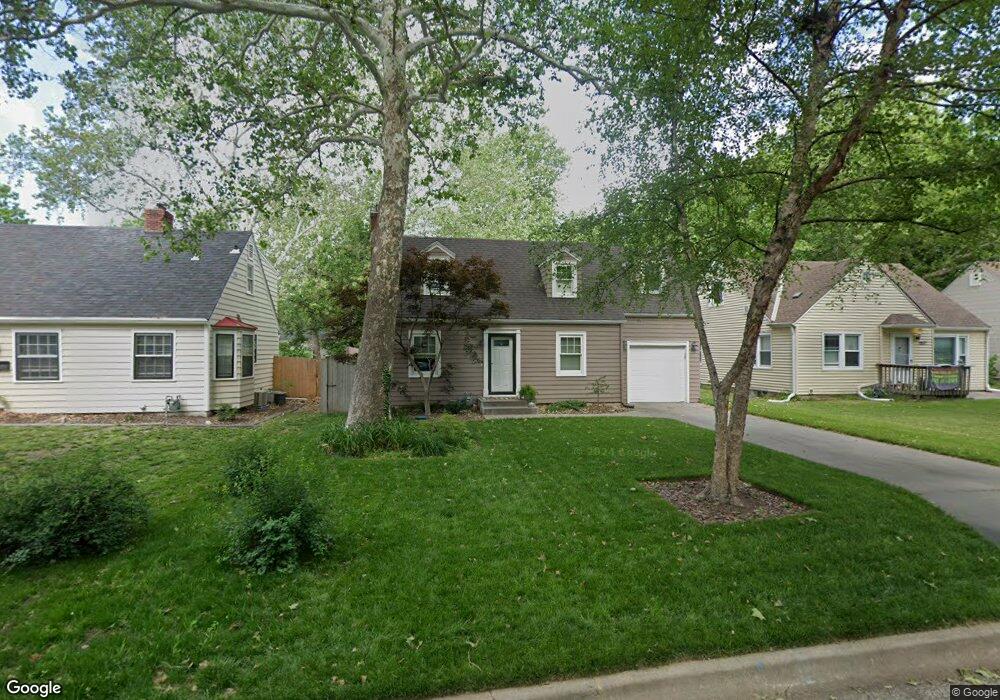 1843 SW Medford Ave, Topeka, KS 66604 - photo 1