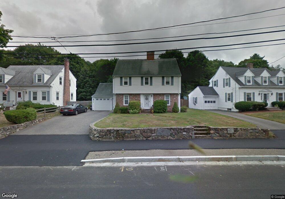 507 Pleasant St, Milton, MA 02186 - photo 1