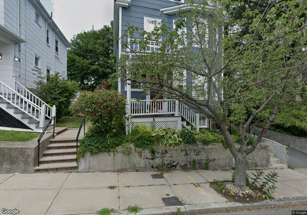 5 Leniston St, Roslindale, MA 02131 - photo 1