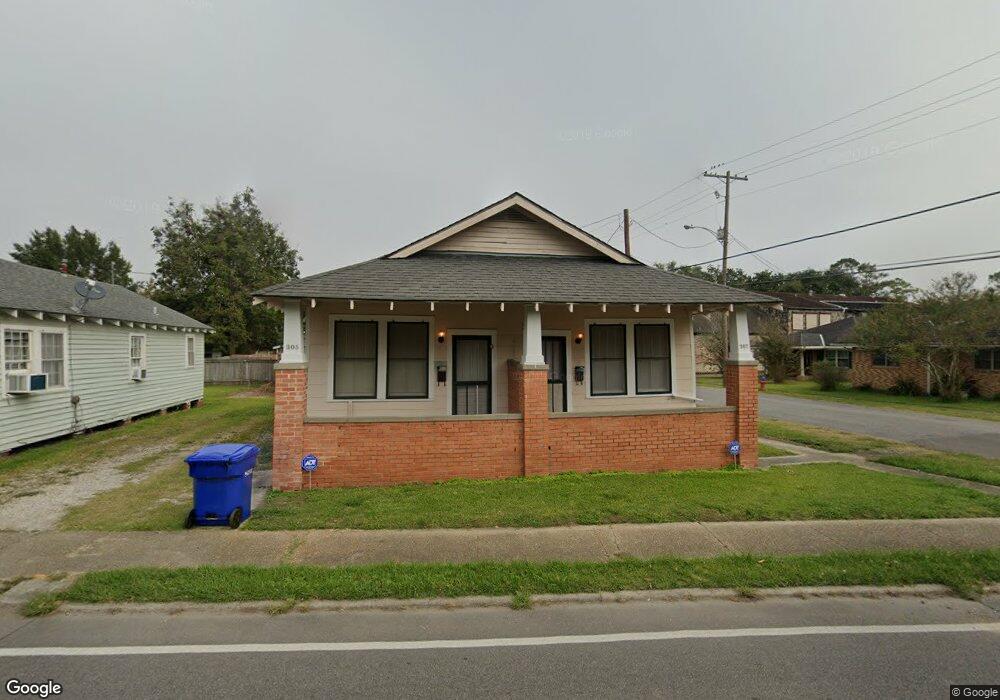Street View Photo