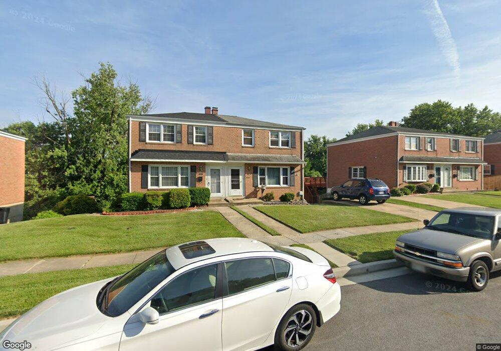 1033 Grovehill Rd, Halethorpe, MD 21227 - photo 1