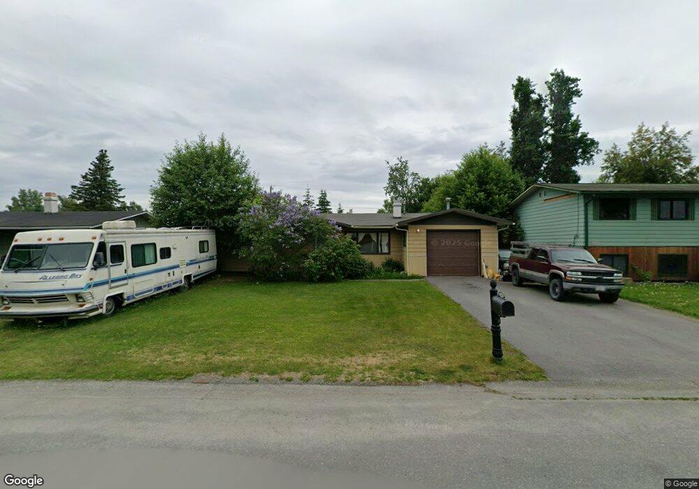 2916 Lily St, Anchorage, AK 99508 - photo 1