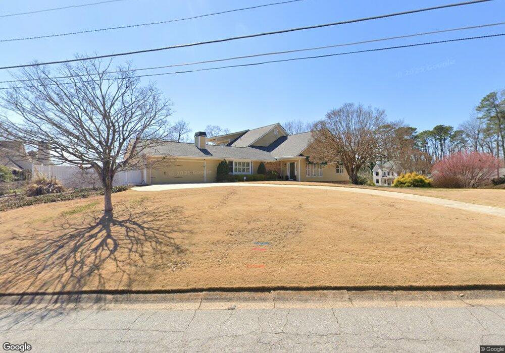 4020 Orchard Rd SE, Smyrna, GA 30080 - photo 1