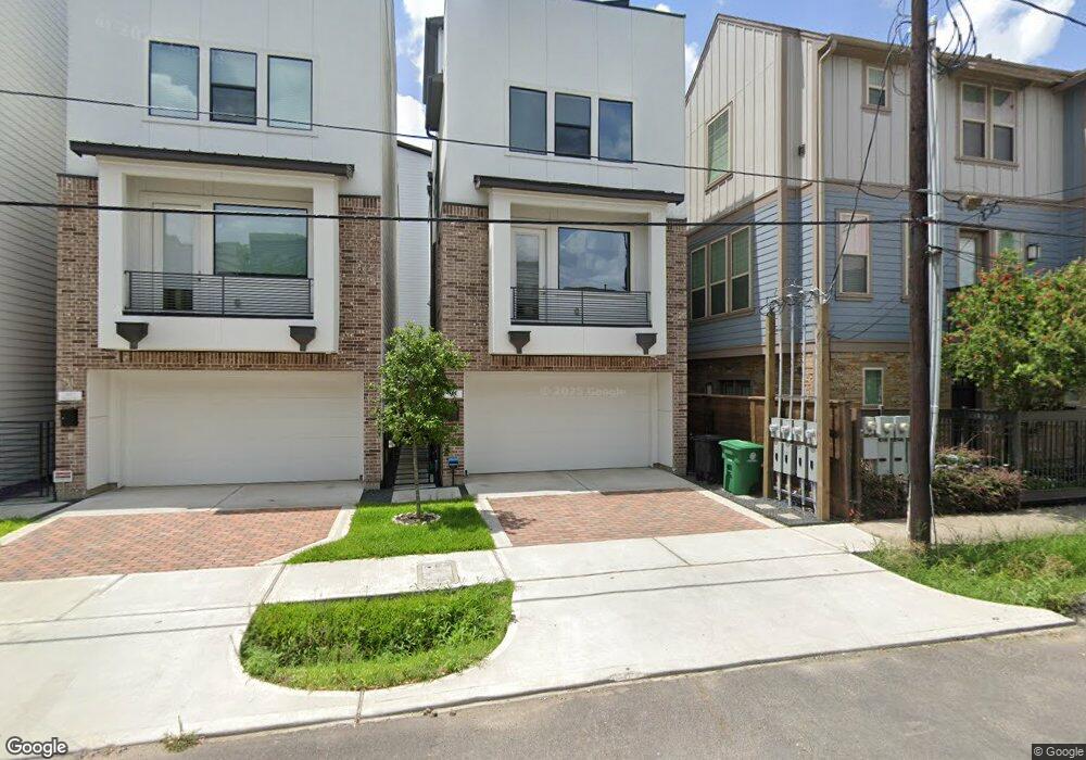 4307 Schuler St unit B, Houston, TX 77007 - photo 1