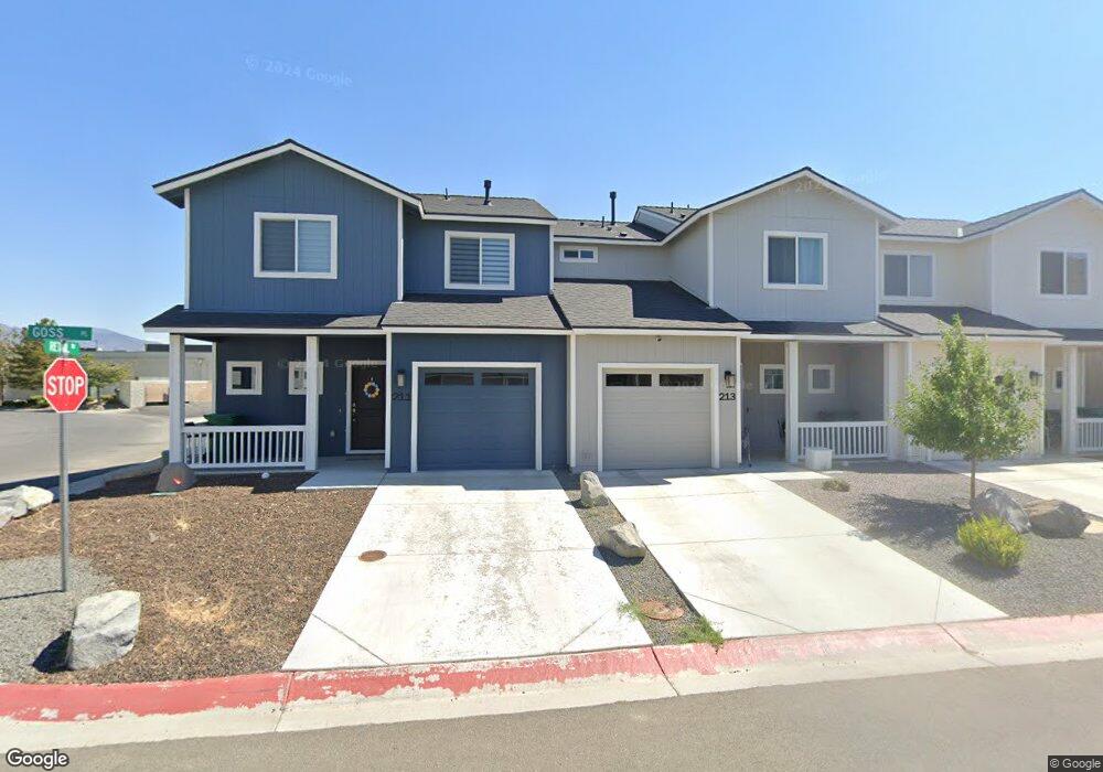 213 Goss Place, Dayton, NV 89403 - photo 1