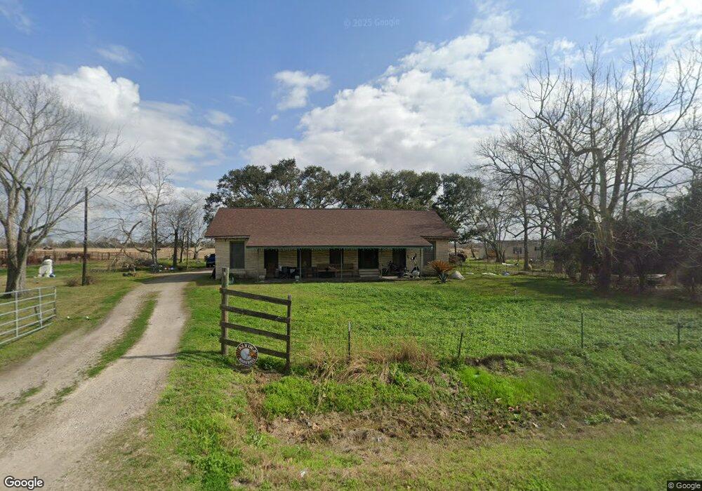 3391 County Road 172, Alvin, TX 77511 - photo 1