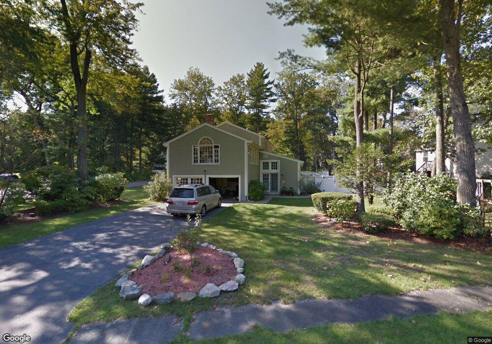 74 Canterbury Ln, Needham, MA 02492 - photo 1