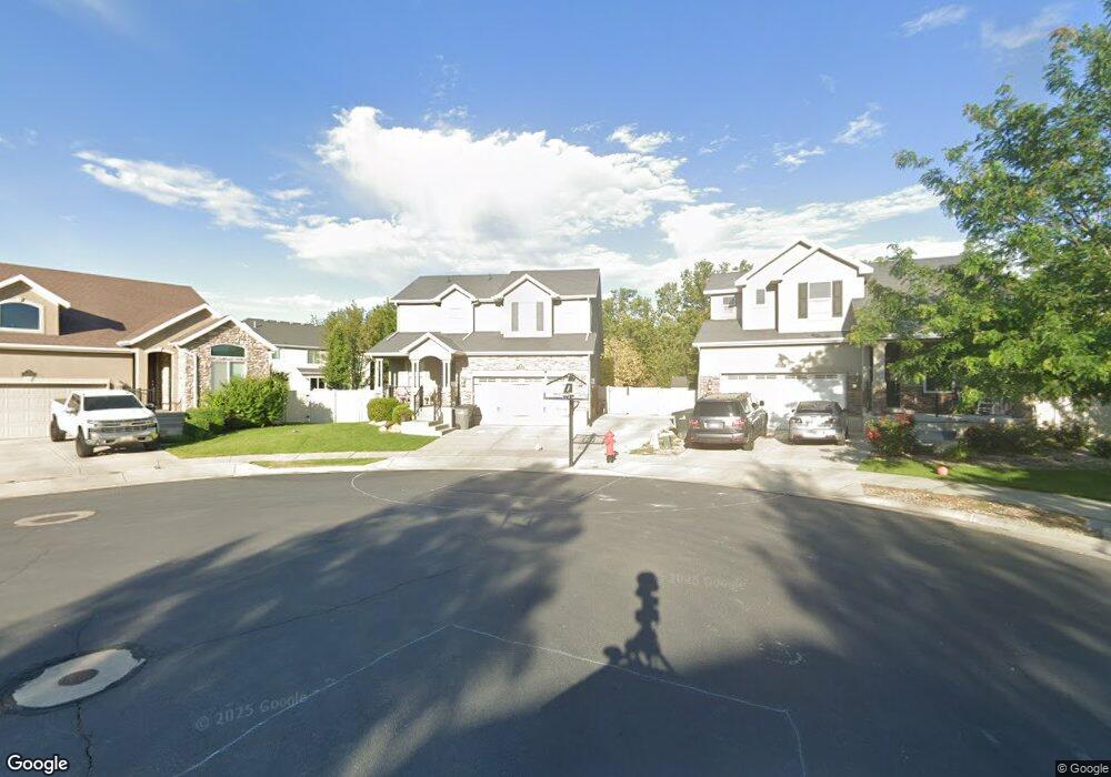 3657 W Snowfield Ct, South Jordan, UT 84095 - photo 1