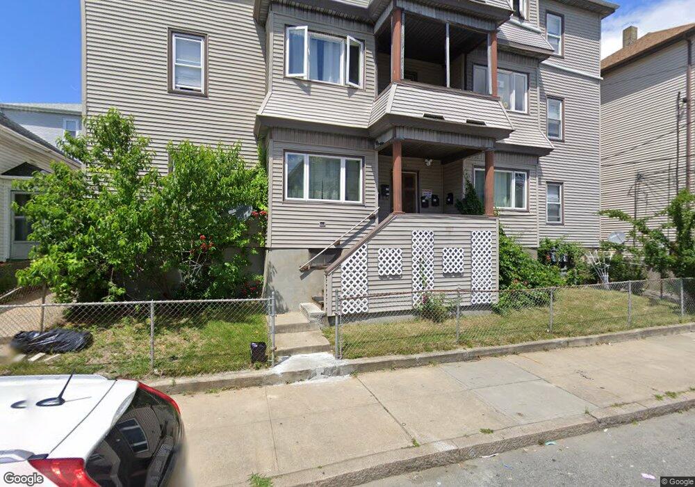 920 Pine St unit 3W, Fall River, MA 02720 - photo 1