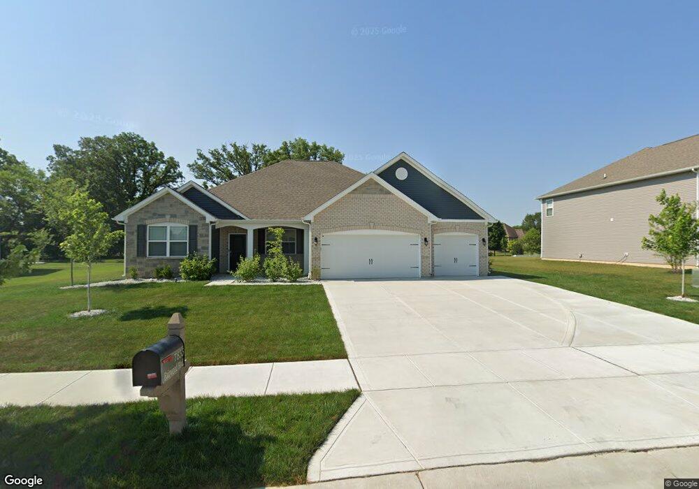 7833 Fairwood Blvd, Plainfield, IN 46168 - photo 1