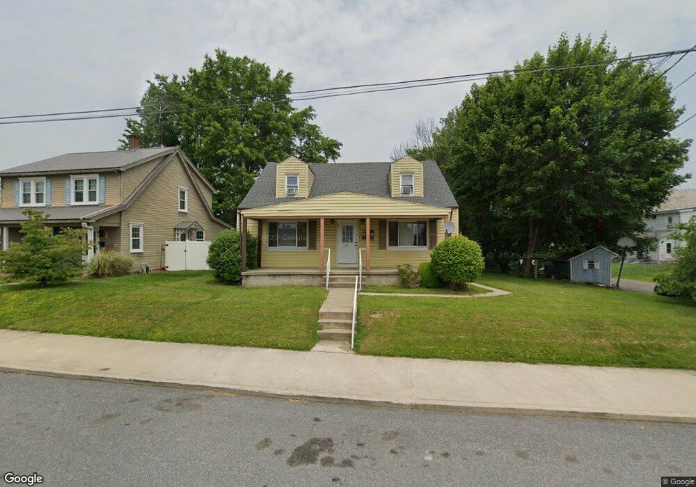 361 E Garfield St unit 1, Chambersburg, PA 17201 - photo 1