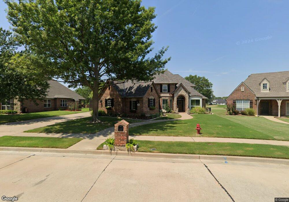 7420 E Fort Worth St, Broken Arrow, OK 74014 - photo 1