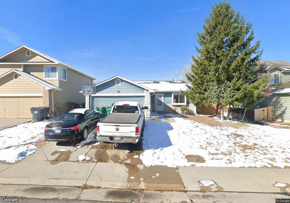 5005 S Dunkirk Way, Centennial, CO 80015 - photo 1