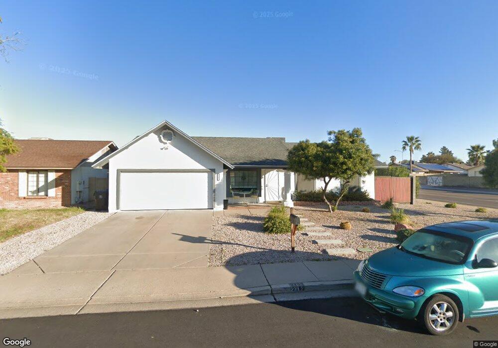 2362 E Capri Ave unit 5th wheel, Mesa, AZ 85204 - photo 1