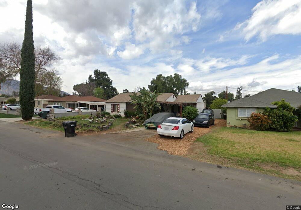 Street View Photo