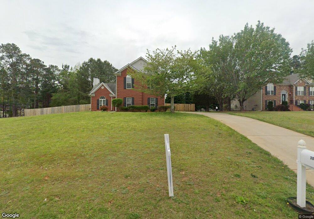 307 Oconee Ct, McDonough, GA 30252 - photo 1