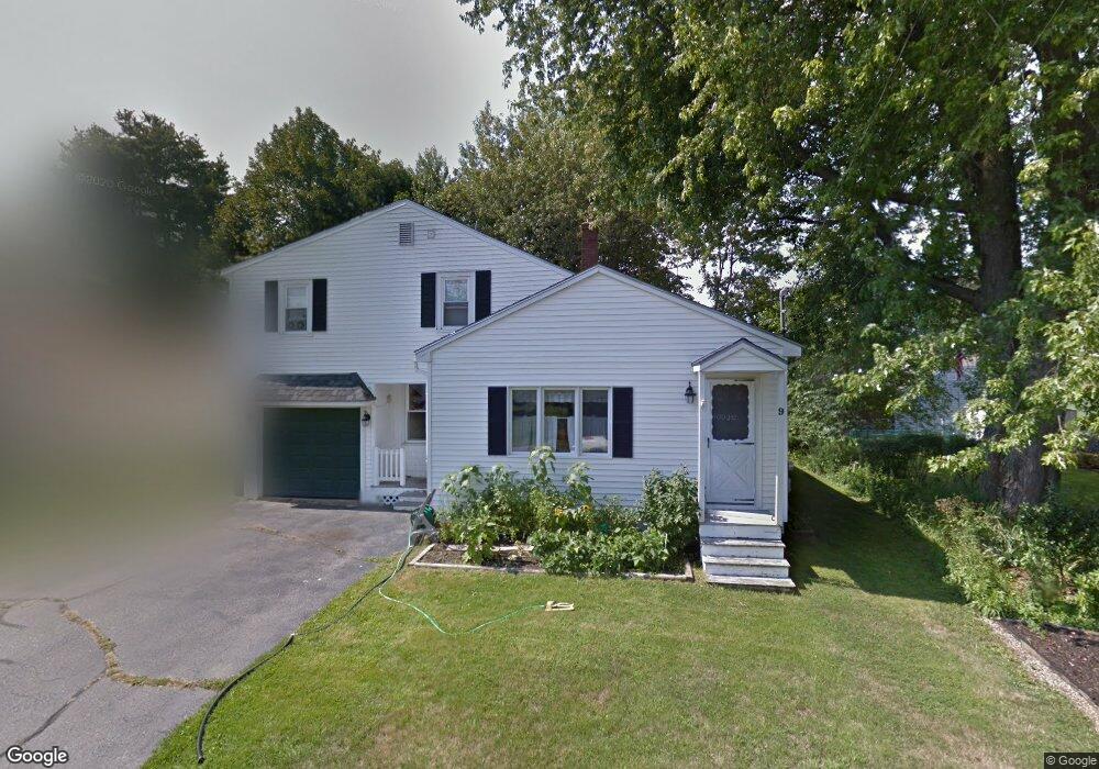 9 Lafayette St, Saco, ME 04072 - photo 1