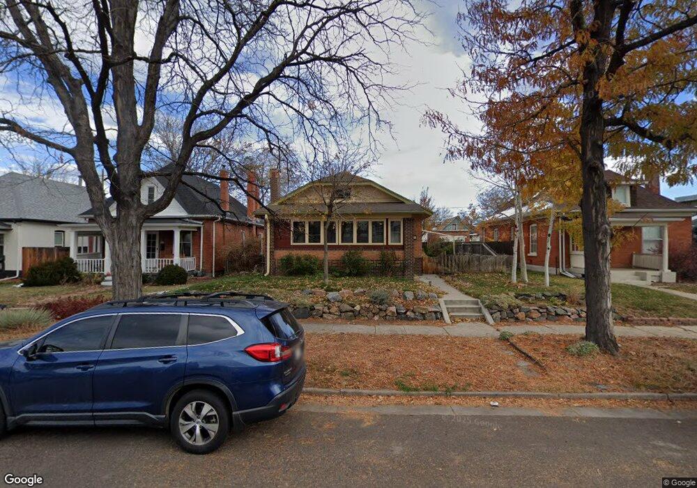 1060 S Pennsylvania St, Denver, CO 80209 - photo 1