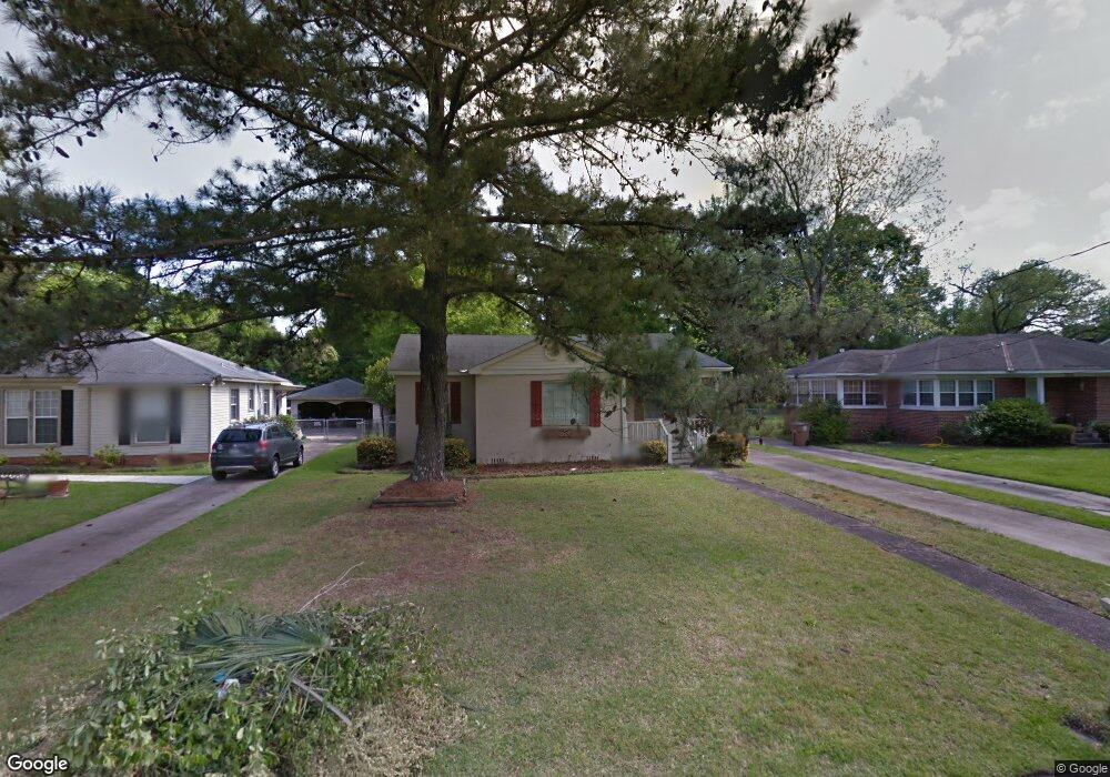 2509 Oak View Dr, Mobile, AL 36606 - photo 1