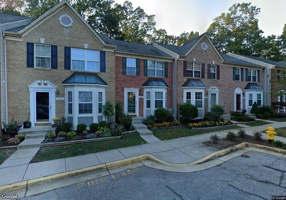 1407 Falcon Nest Ct unit 33, Arnold, MD 21012 - photo 1