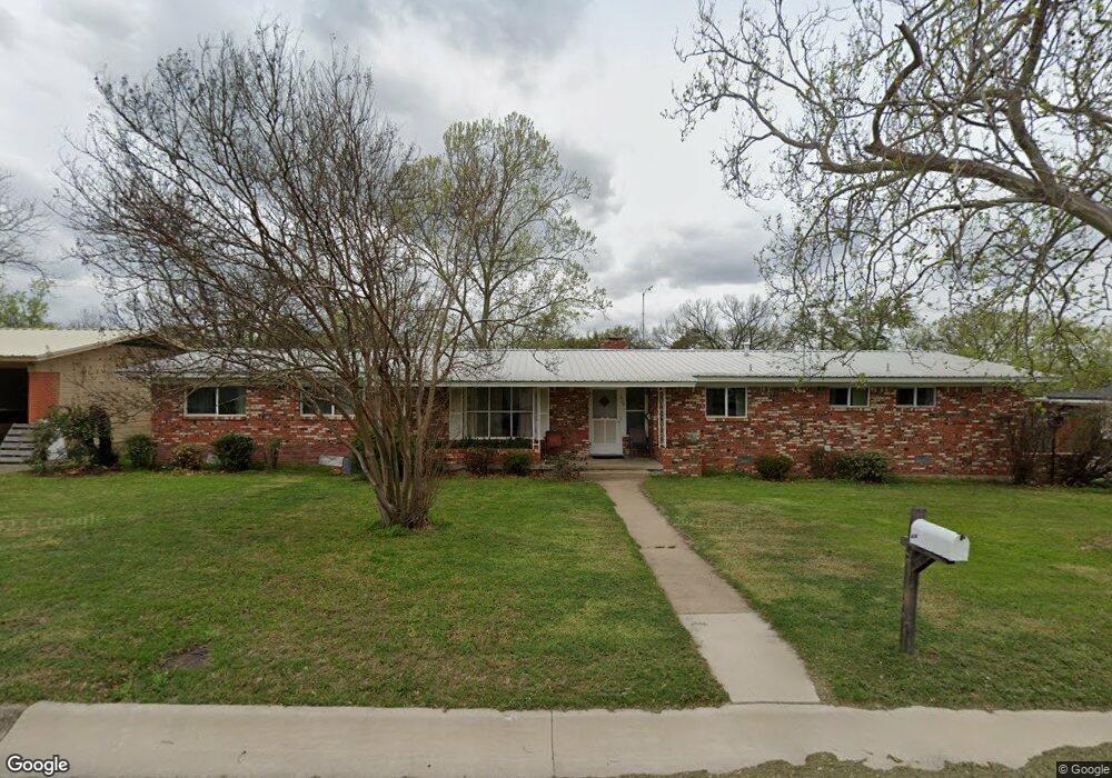 414 Live Oak Ln, Weatherford, TX 76086 - photo 1