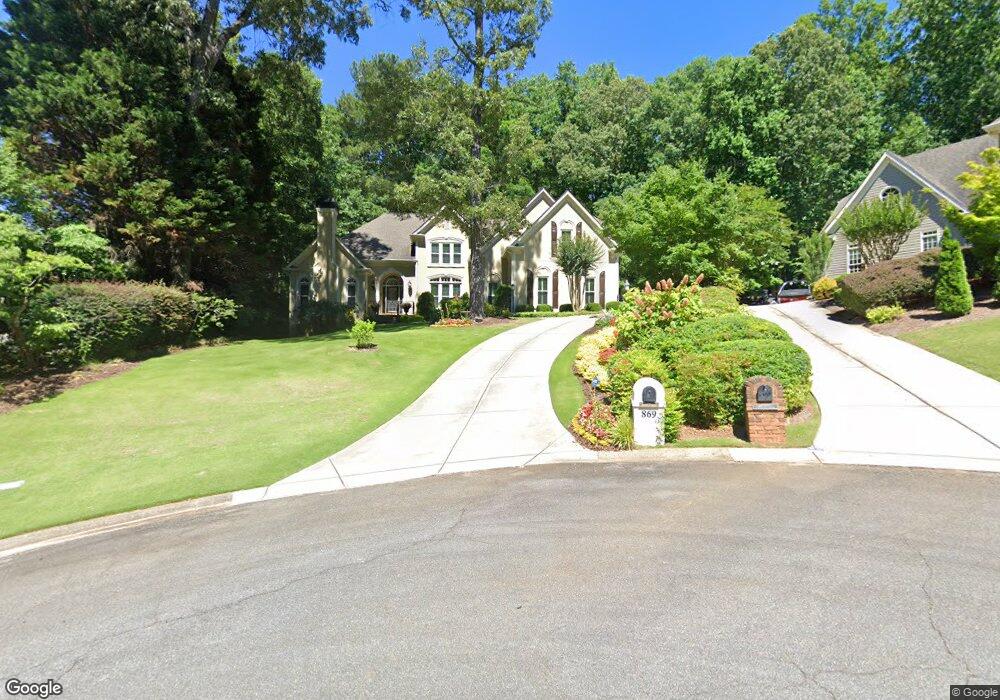 869 Waterford Green, Marietta, GA 30068 - photo 1