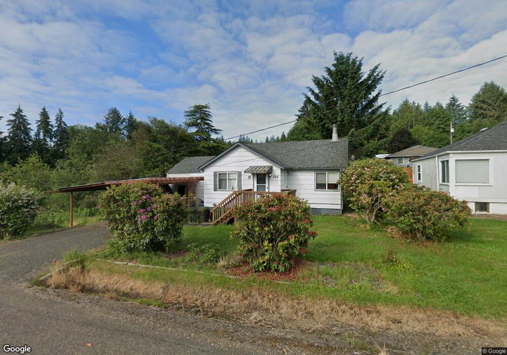 358 State Route 6, Raymond, WA 98577 - photo 1