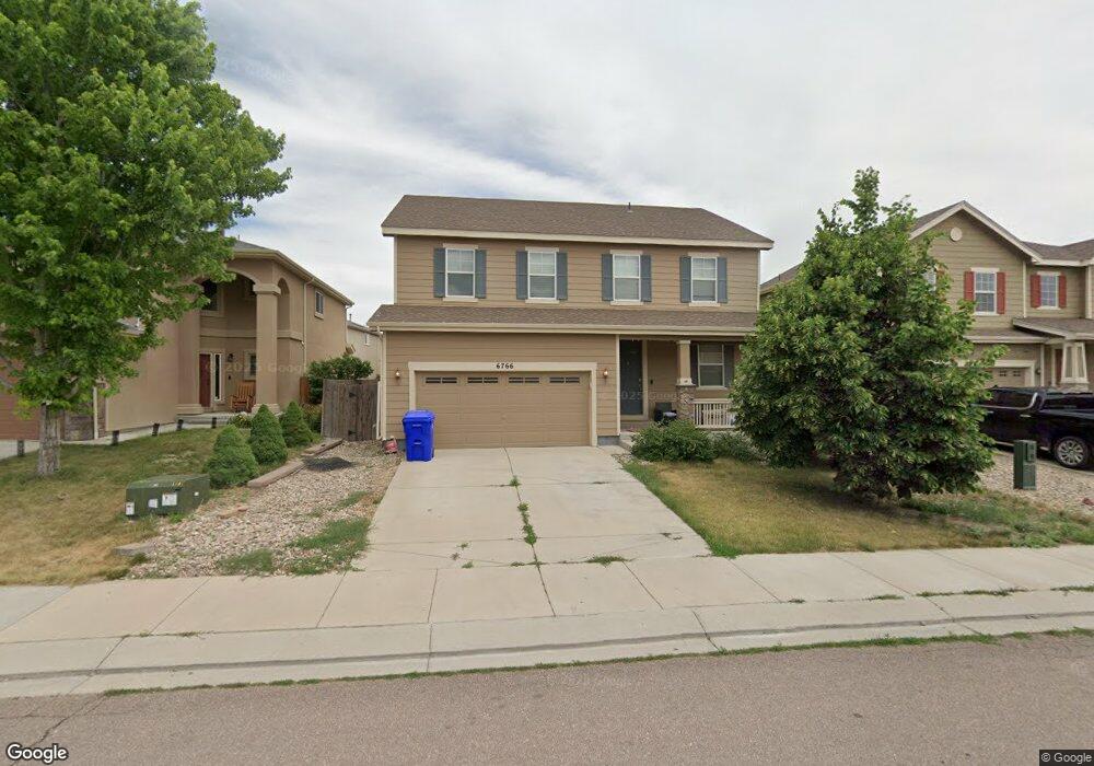 6766 Alliance Loop, Colorado Springs, CO 80925 - photo 1