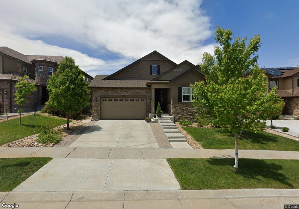 7813 S Quantock Way, Aurora, CO 80016 - photo 1